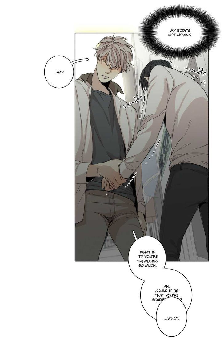 At the End of the Road Chapter 27 page 34 - Chapter 27