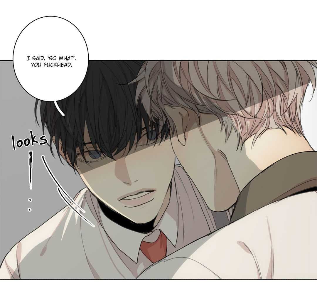 At the End of the Road Chapter 27 page 36 - Chapter 27