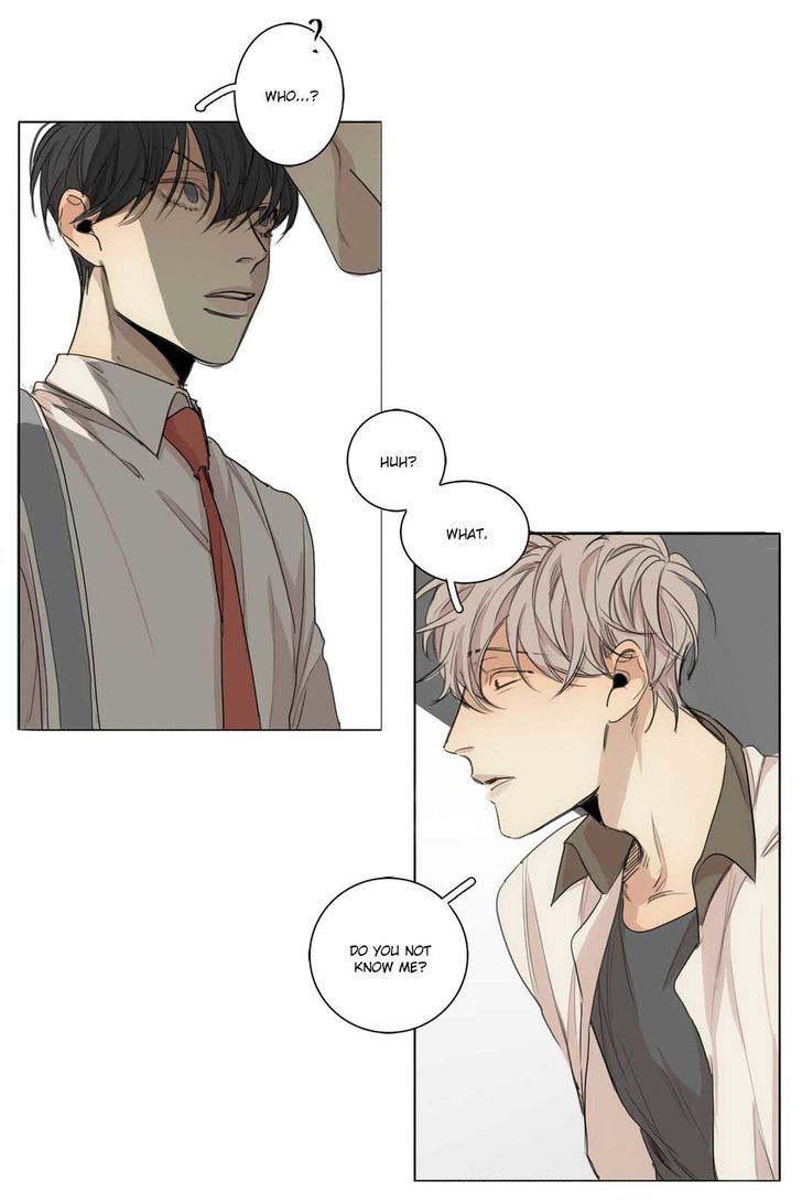 At the End of the Road Chapter 27 page 4 - Chapter 27