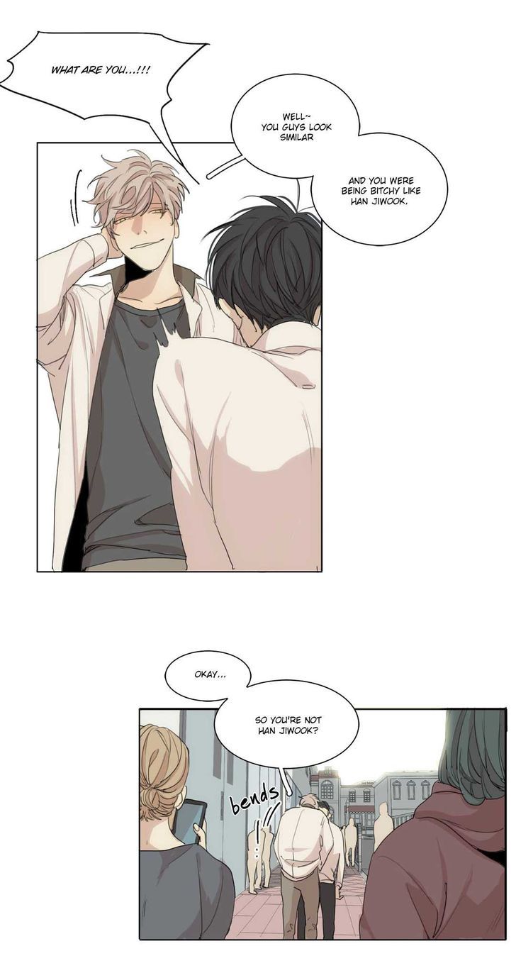 At the End of the Road Chapter 27 page 42 - Chapter 27
