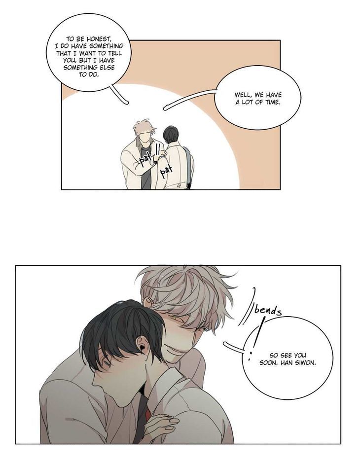 At the End of the Road Chapter 27 page 47 - Chapter 27