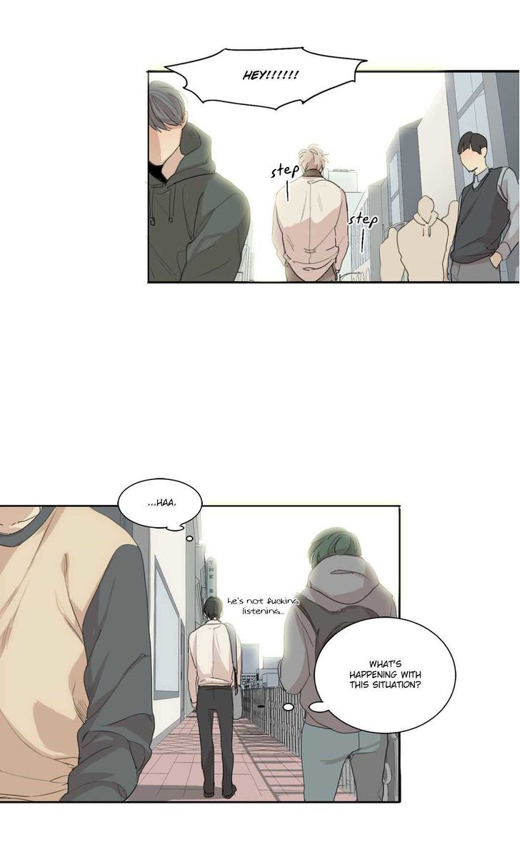 At the End of the Road Chapter 27 page 49 - Chapter 27