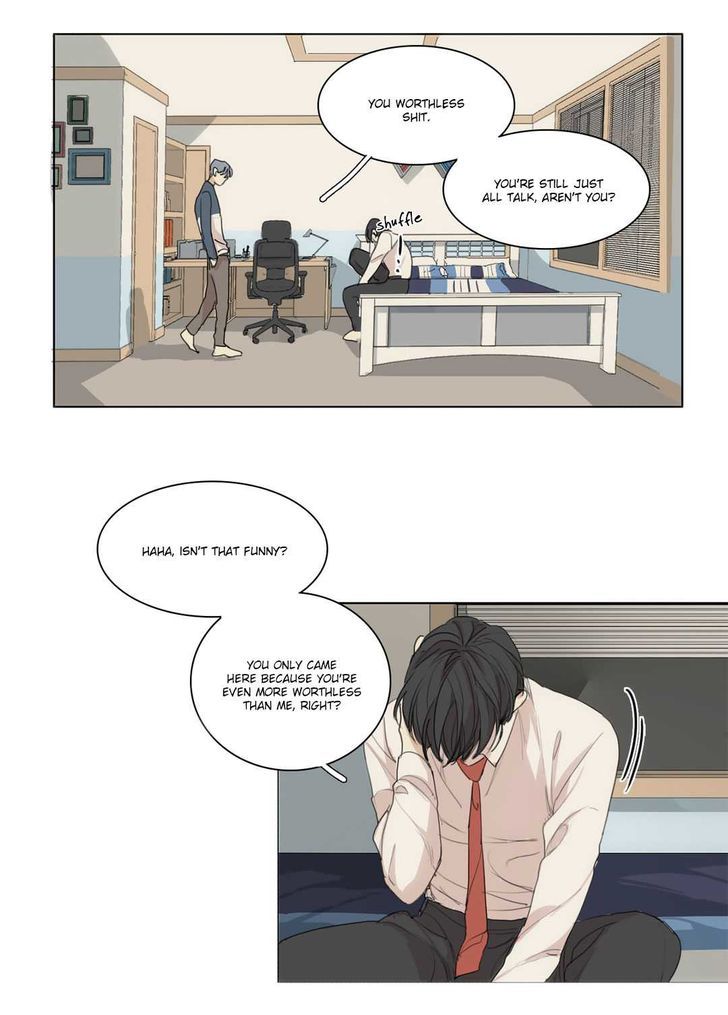 At the End of the Road Chapter 28 page 11 - Chapter 28