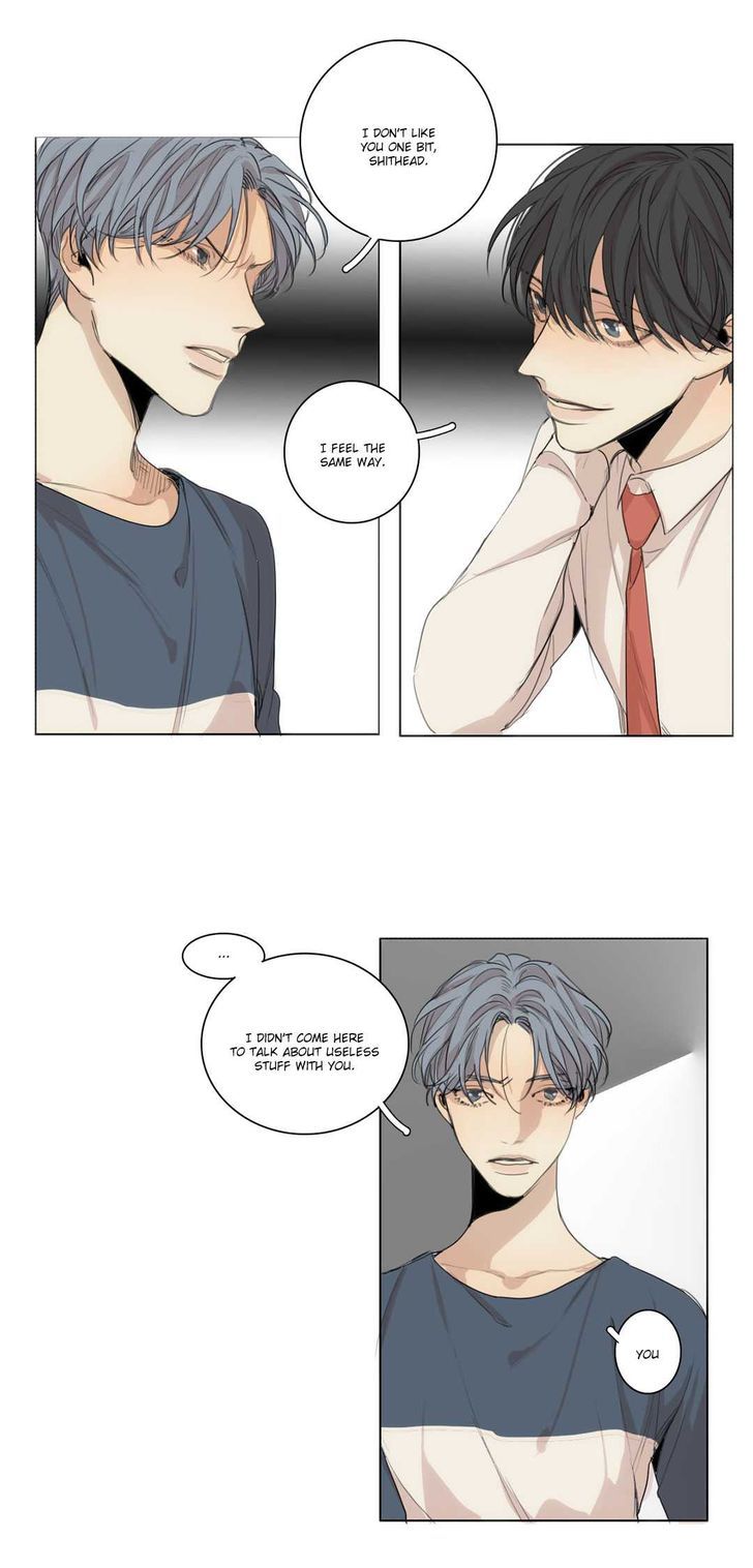 At the End of the Road Chapter 28 page 12 - Chapter 28