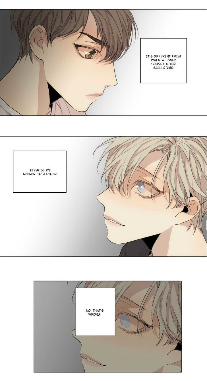At the End of the Road Chapter 28 page 16 - Chapter 28