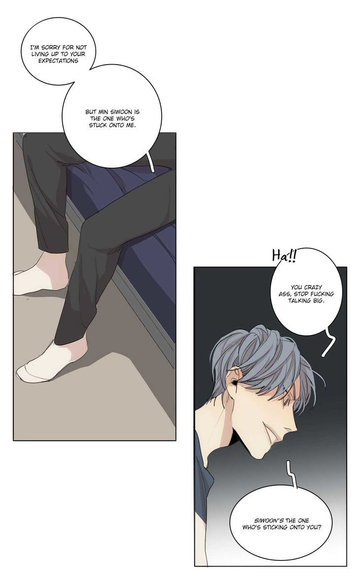 At the End of the Road Chapter 28 page 21 - Chapter 28