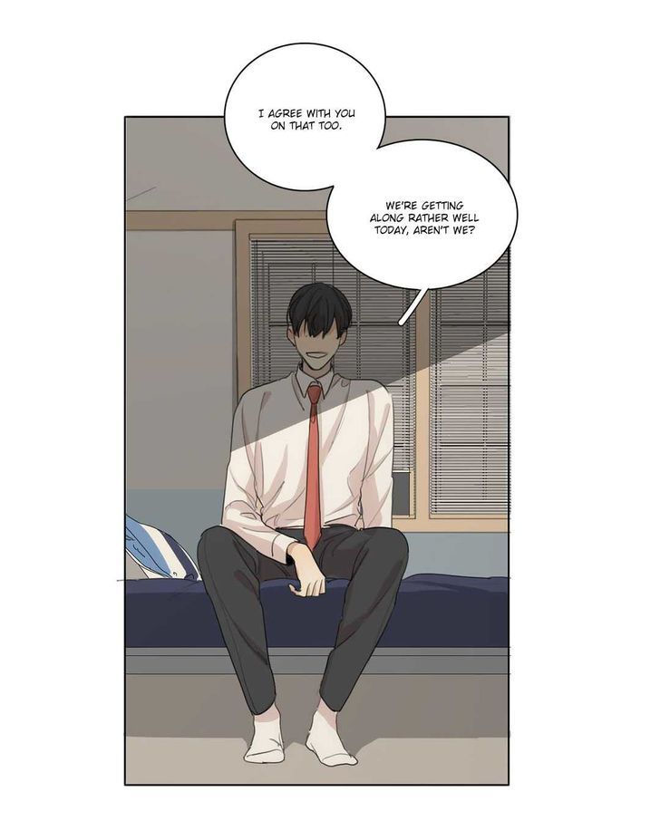 At the End of the Road Chapter 28 page 23 - Chapter 28
