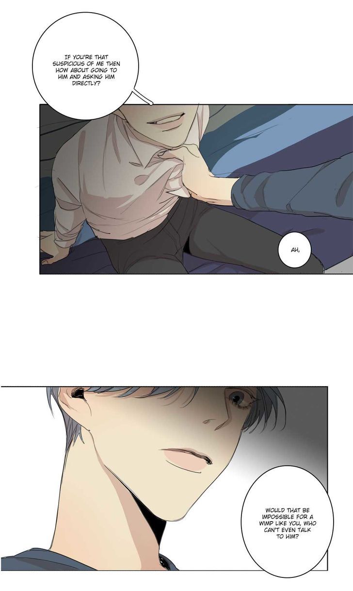 At the End of the Road Chapter 28 page 26 - Chapter 28