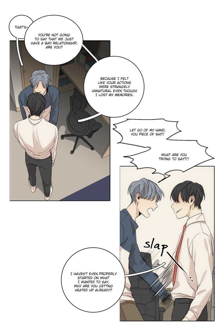 At the End of the Road Chapter 28 page 34 - Chapter 28