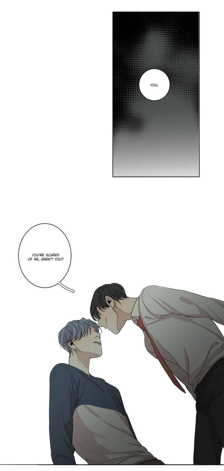At the End of the Road Chapter 28 page 36 - Chapter 28