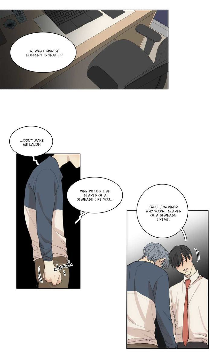 At the End of the Road Chapter 28 page 39 - Chapter 28