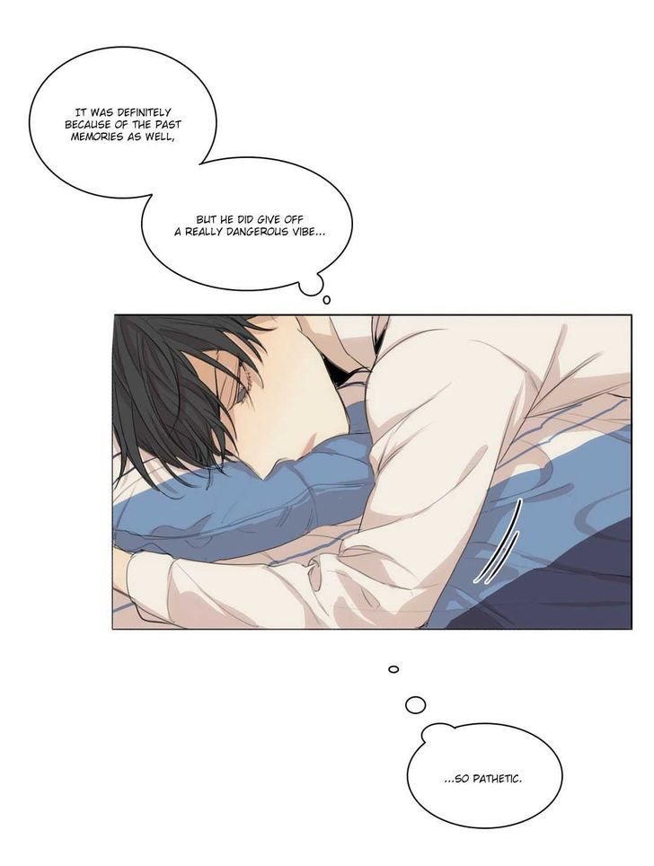 At the End of the Road Chapter 28 page 7 - Chapter 28