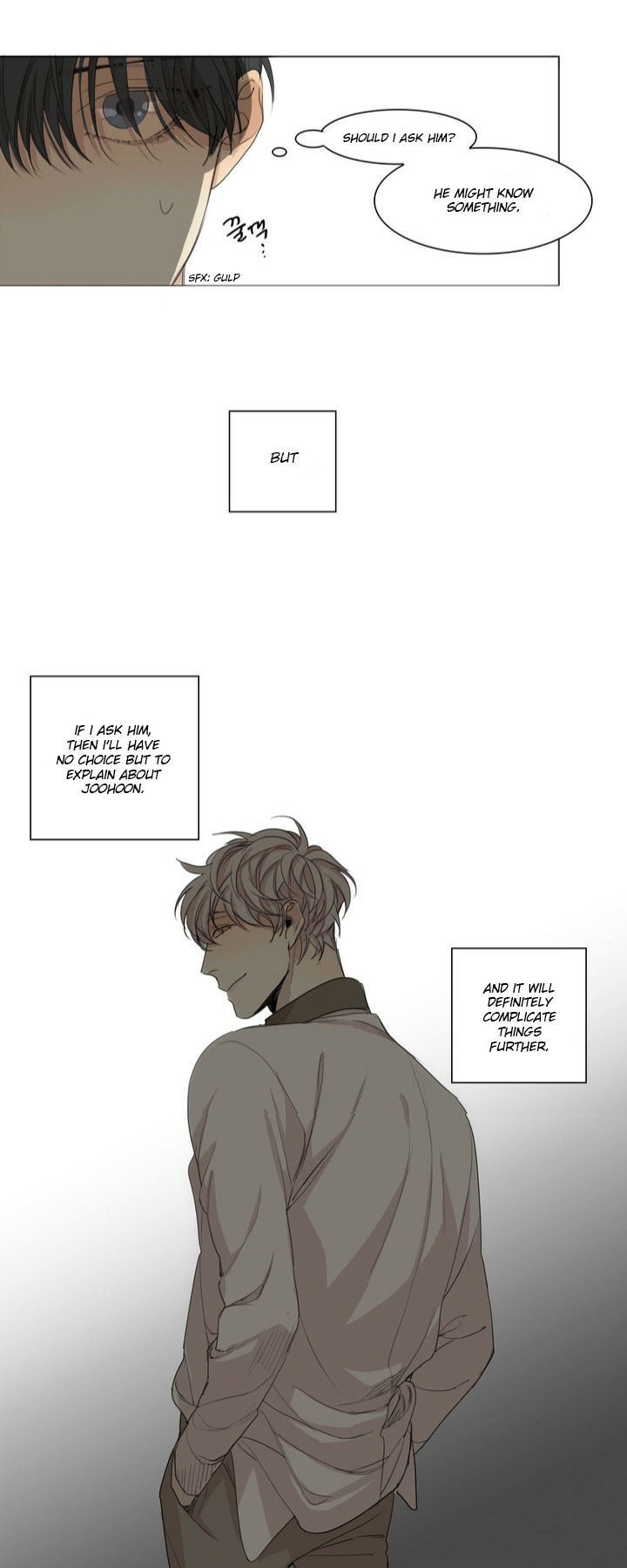 At the End of the Road Chapter 29 page 11 - Chapter 29