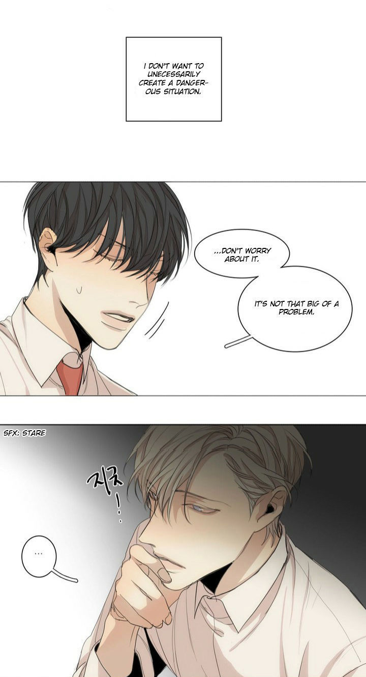 At the End of the Road Chapter 29 page 12 - Chapter 29