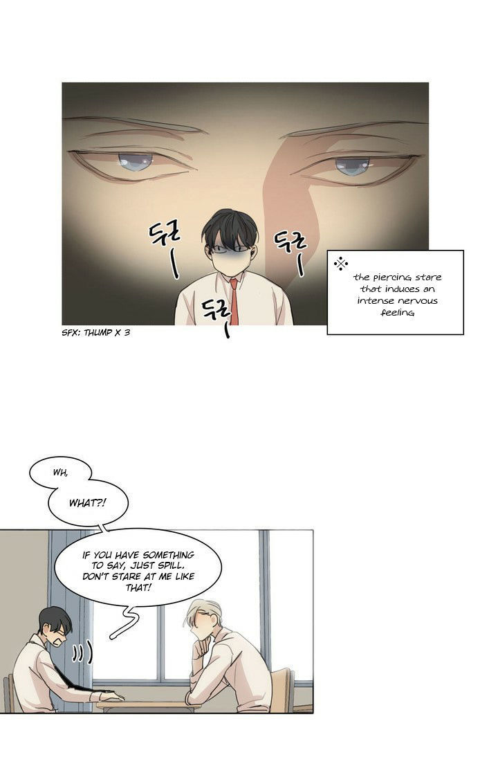 At the End of the Road Chapter 29 page 13 - Chapter 29