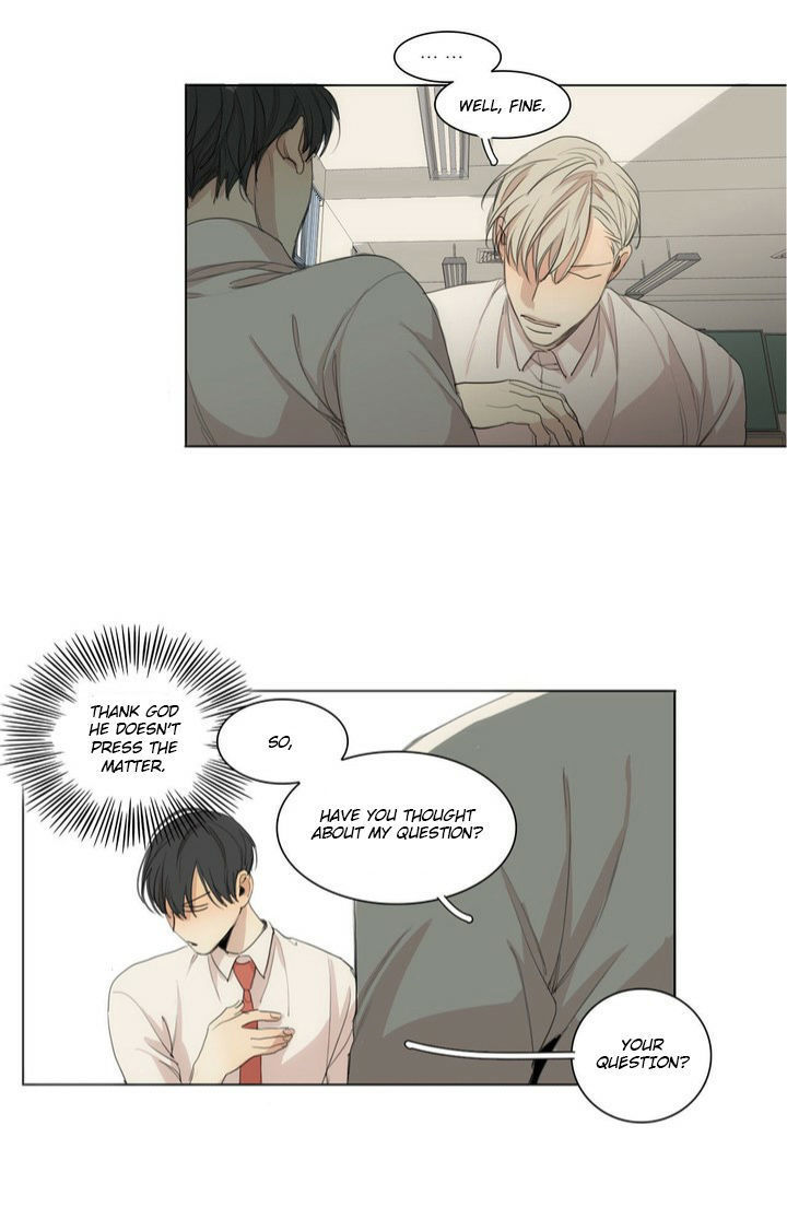 At the End of the Road Chapter 29 page 14 - Chapter 29