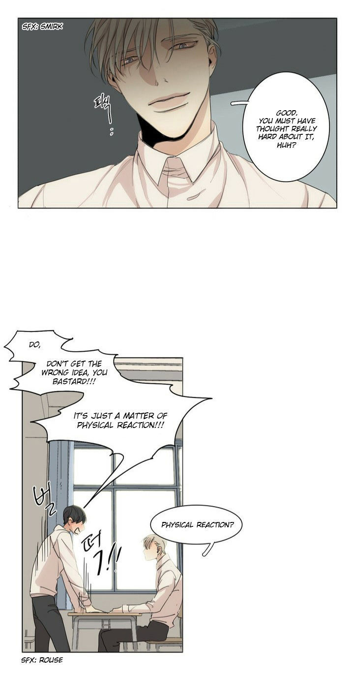 At the End of the Road Chapter 29 page 19 - Chapter 29