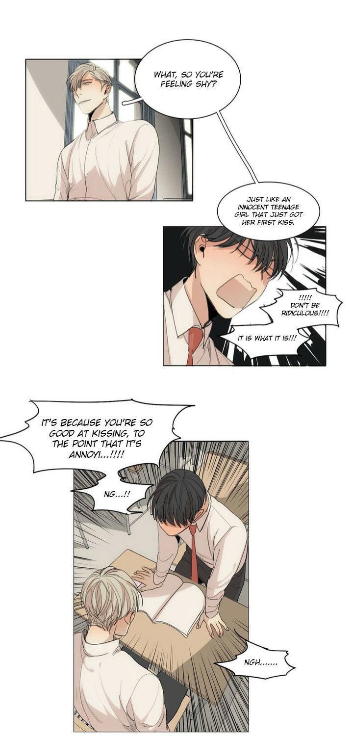 At the End of the Road Chapter 29 page 20 - Chapter 29
