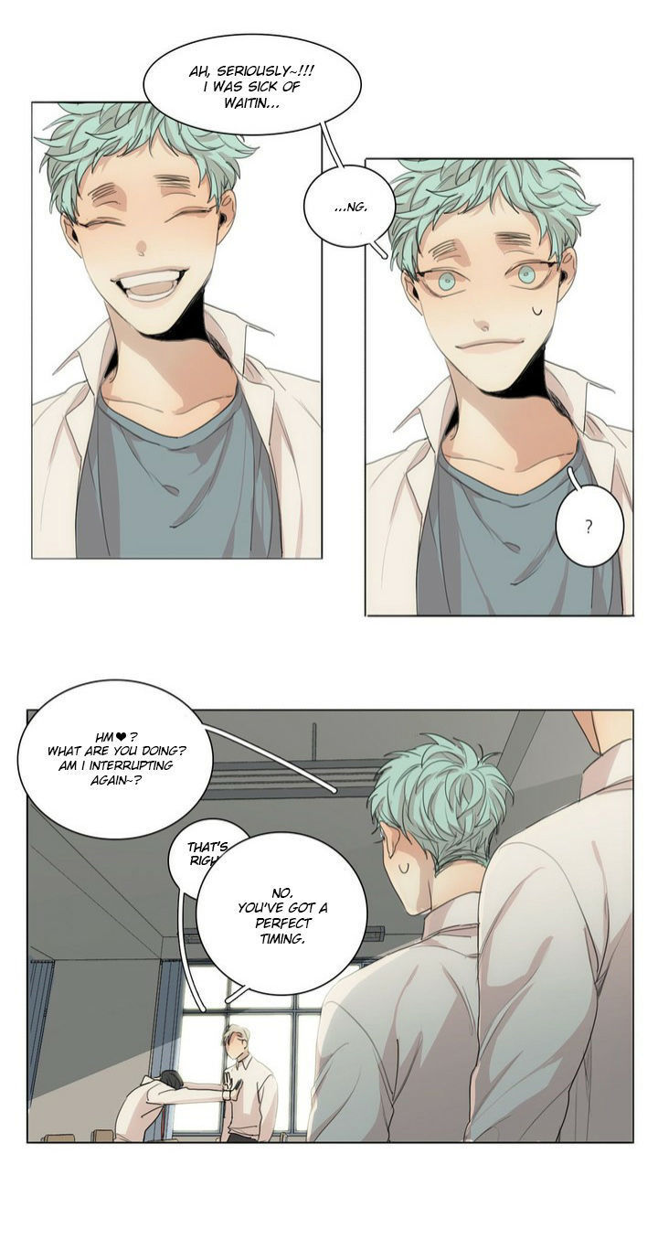 At the End of the Road Chapter 29 page 26 - Chapter 29