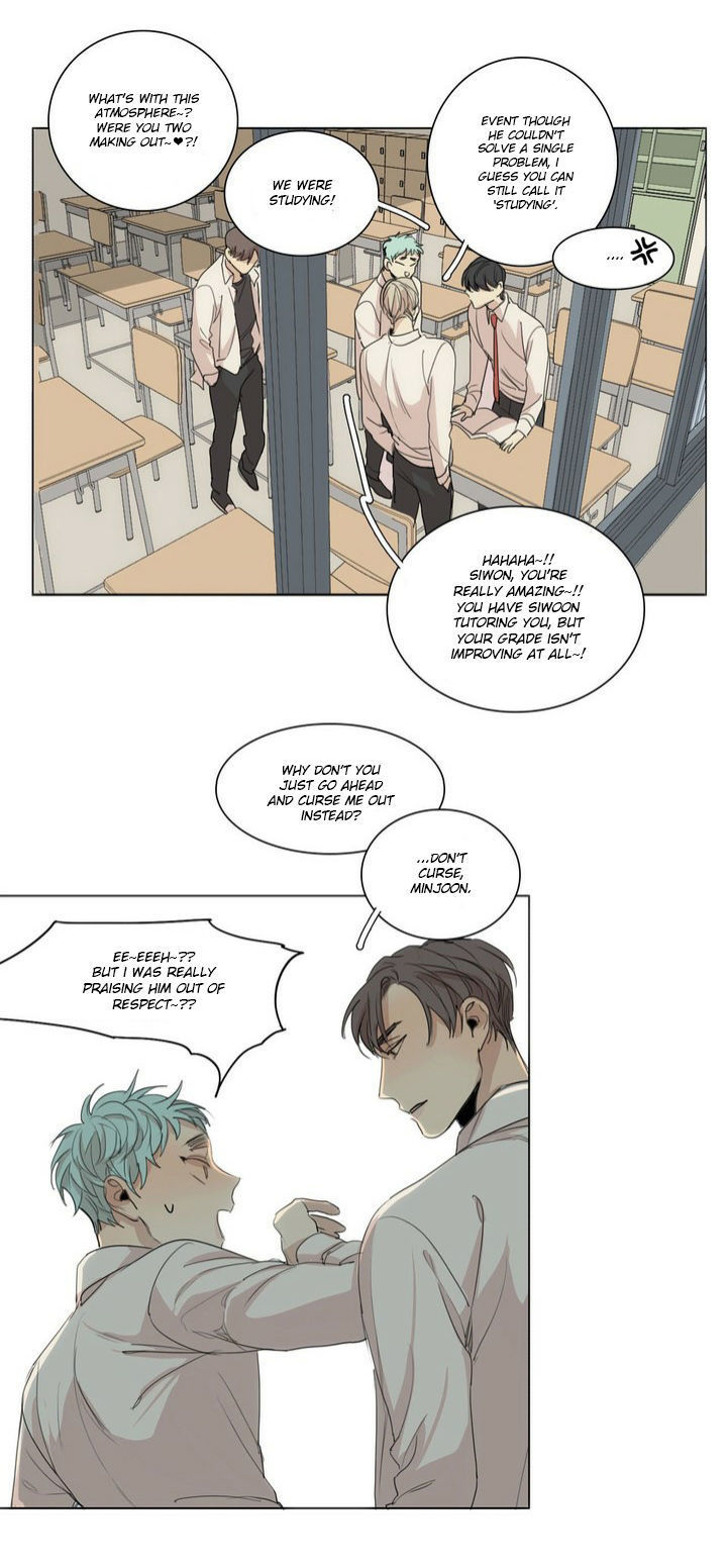At the End of the Road Chapter 29 page 27 - Chapter 29