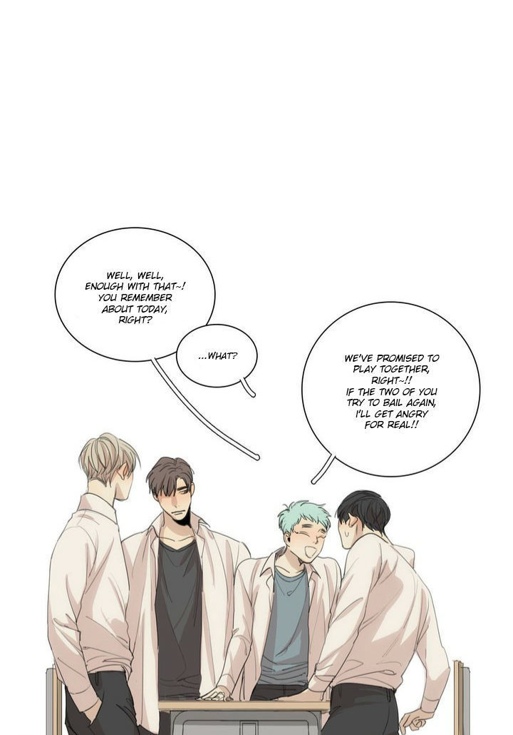 At the End of the Road Chapter 29 page 28 - Chapter 29