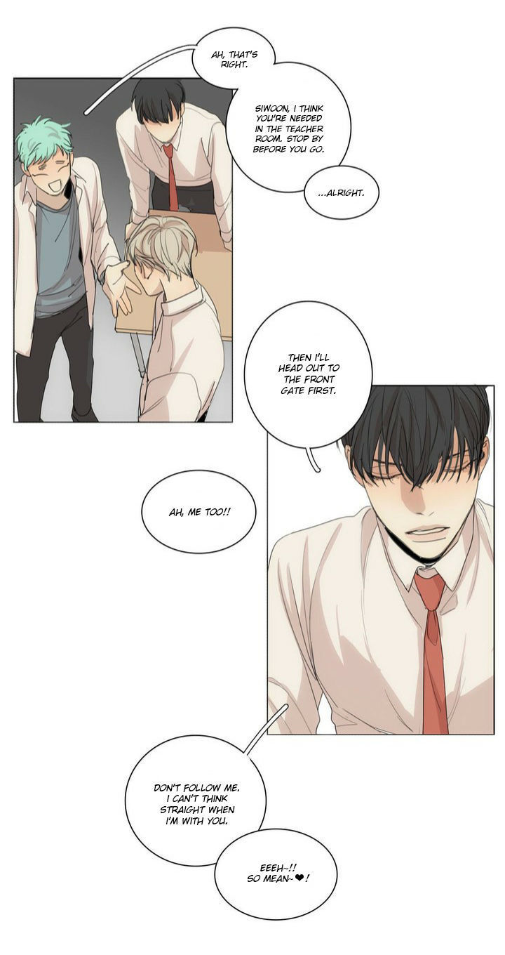 At the End of the Road Chapter 29 page 29 - Chapter 29