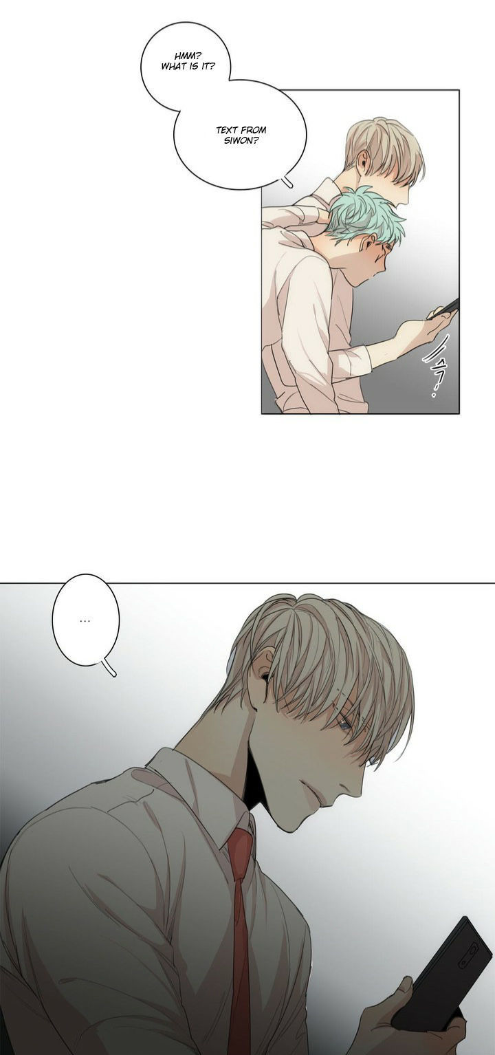 At the End of the Road Chapter 29 page 37 - Chapter 29
