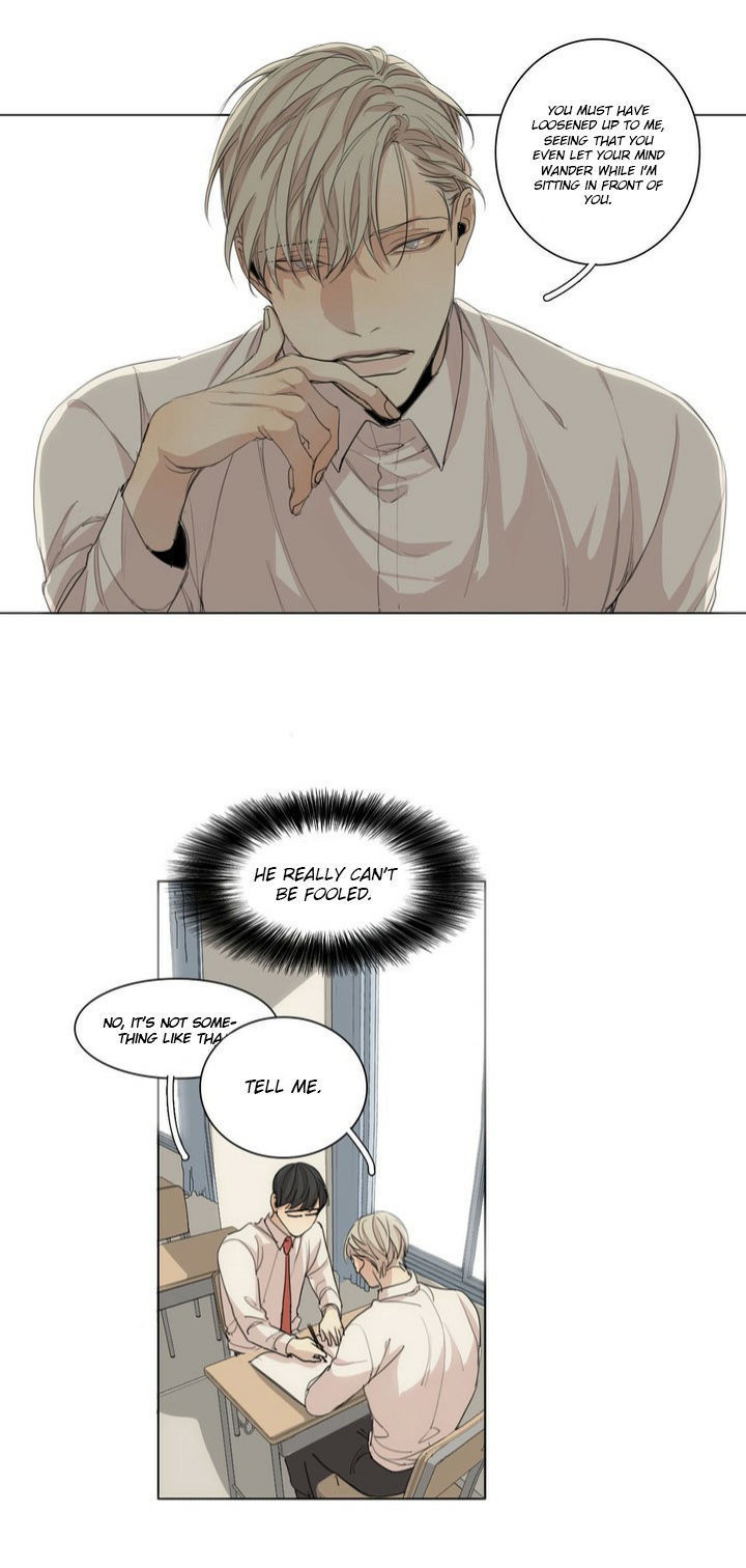 At the End of the Road Chapter 29 page 9 - Chapter 29