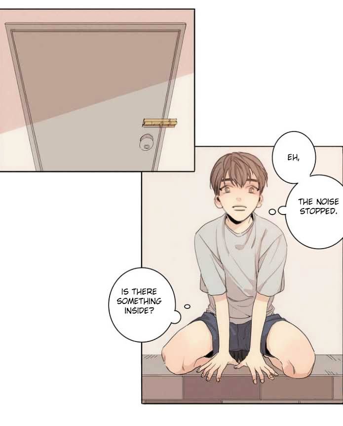 At the End of the Road Chapter 3 page 15 - Chapter 3