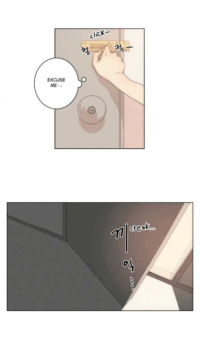 At the End of the Road Chapter 3 page 18 - Chapter 3