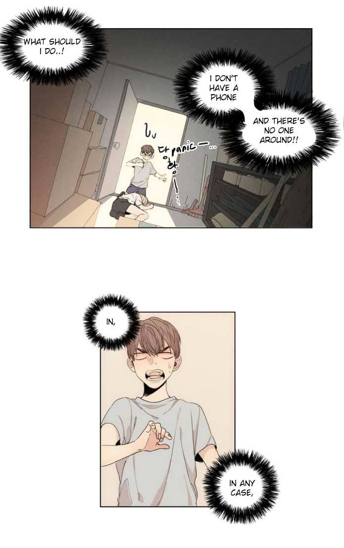 At the End of the Road Chapter 3 page 28 - Chapter 3