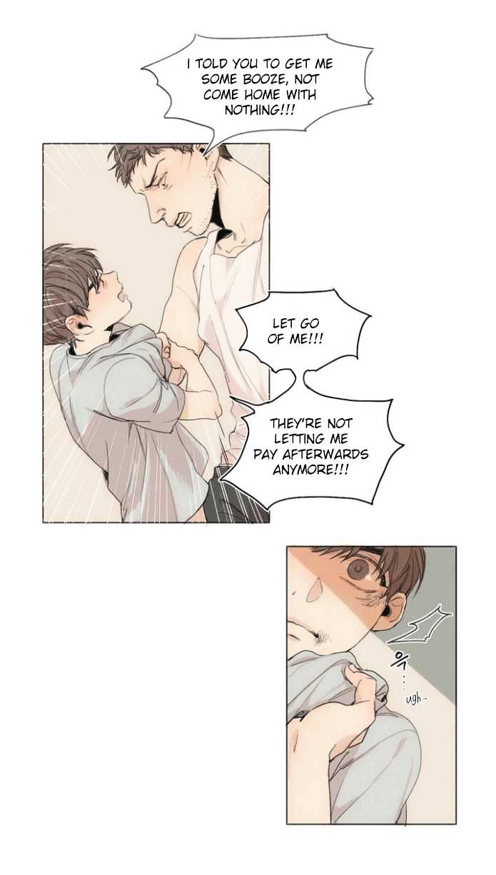 At the End of the Road Chapter 3 page 3 - Chapter 3