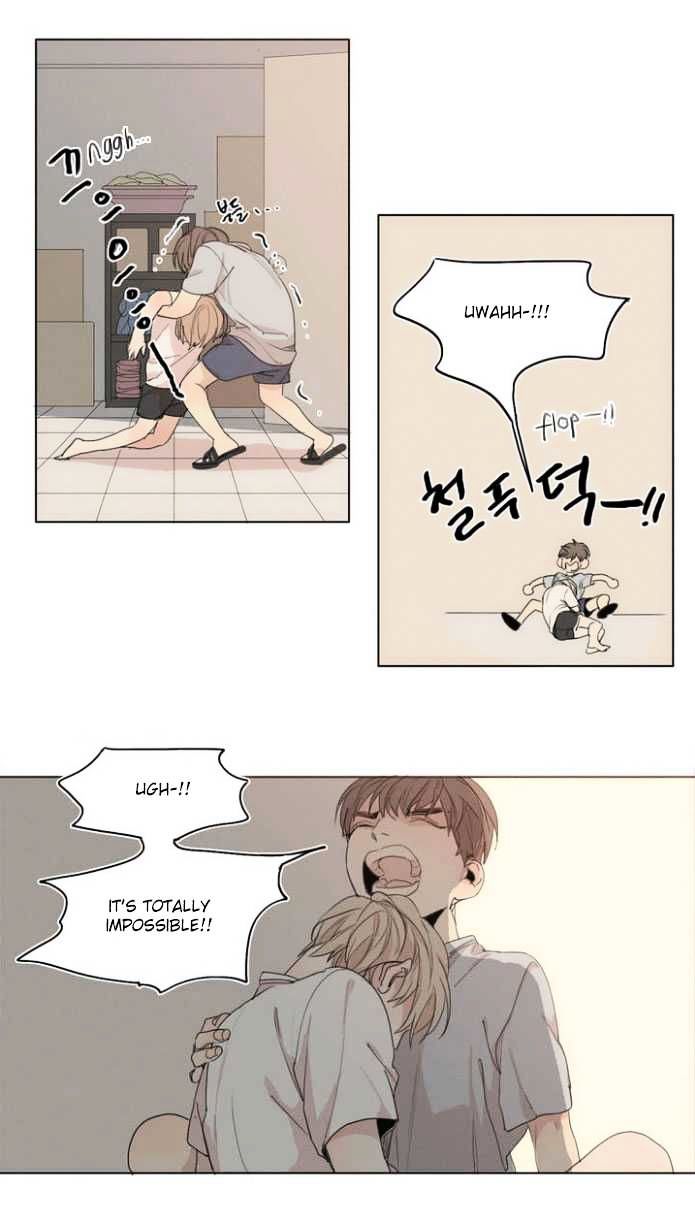 At the End of the Road Chapter 3 page 30 - Chapter 3