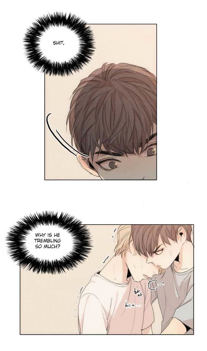 At the End of the Road Chapter 3 page 31 - Chapter 3