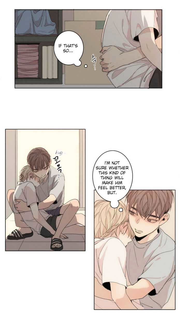 At the End of the Road Chapter 3 page 33 - Chapter 3