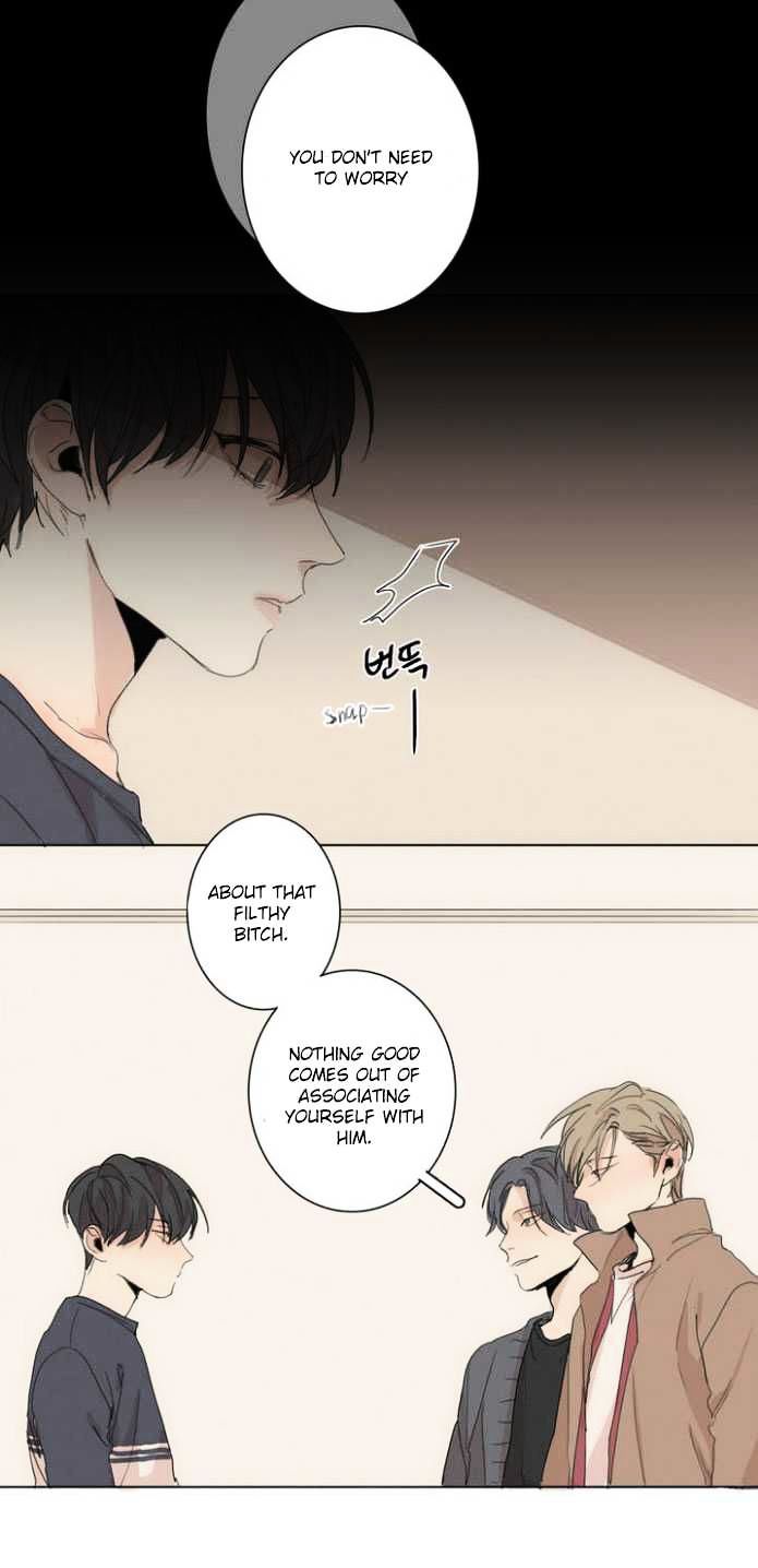 At the End of the Road Chapter 3 page 41 - Chapter 3