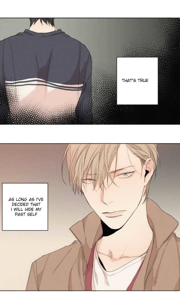 At the End of the Road Chapter 3 page 43 - Chapter 3