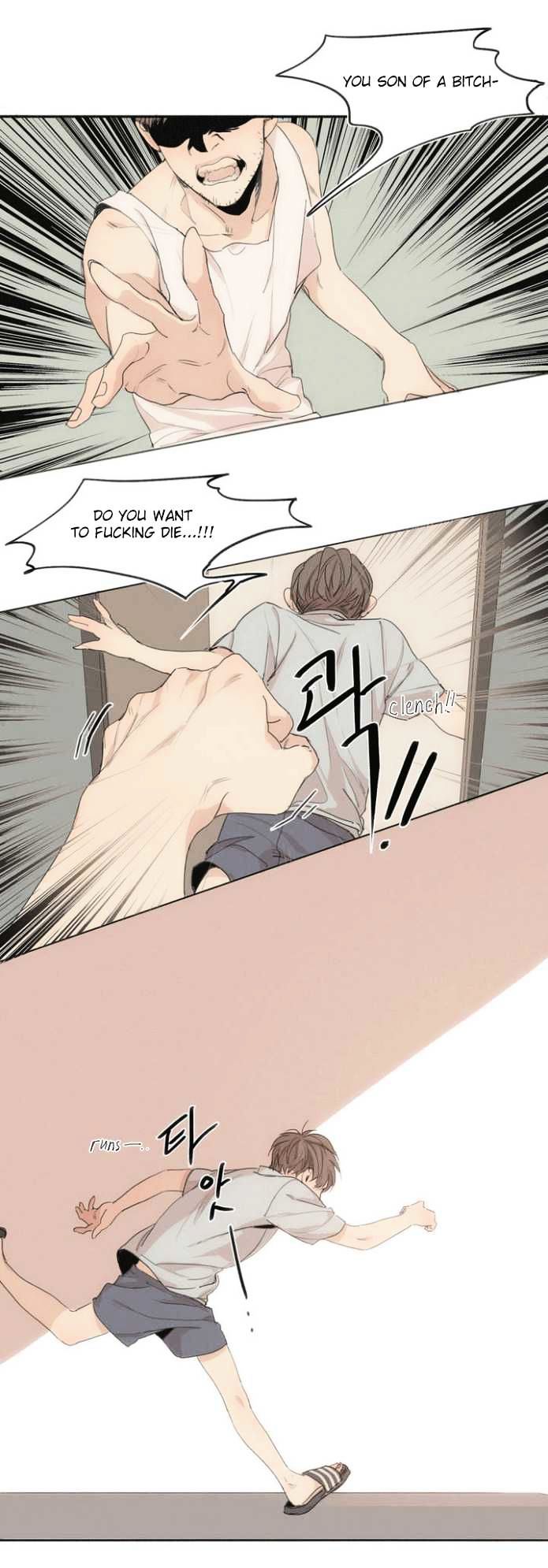 At the End of the Road Chapter 3 page 6 - Chapter 3