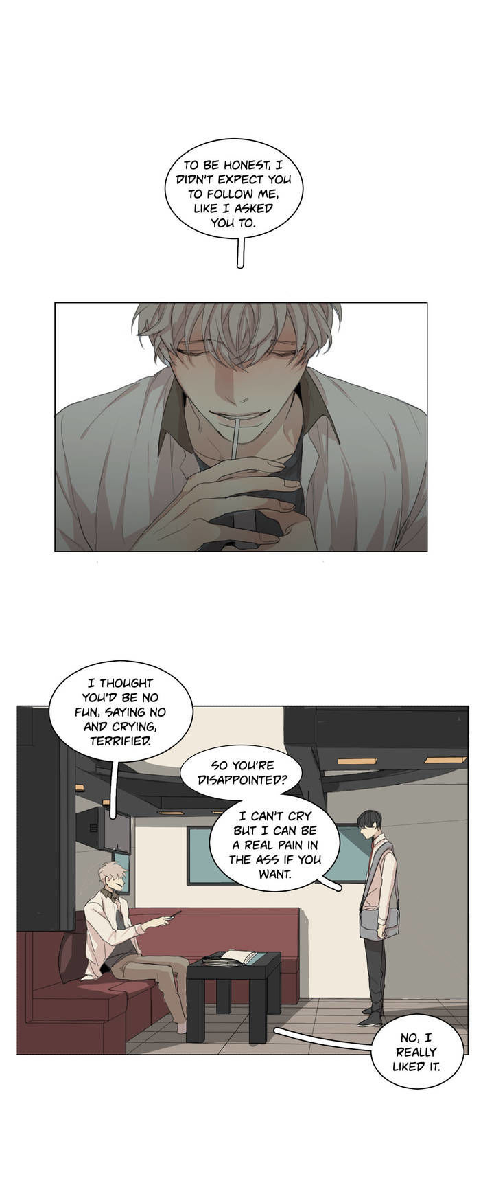 At the End of the Road Chapter 30 page 10 - Chapter 30
