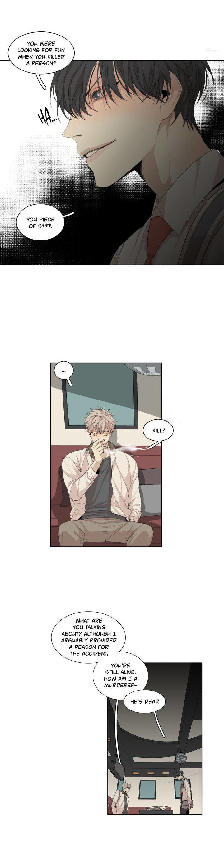 At the End of the Road Chapter 30 page 12 - Chapter 30