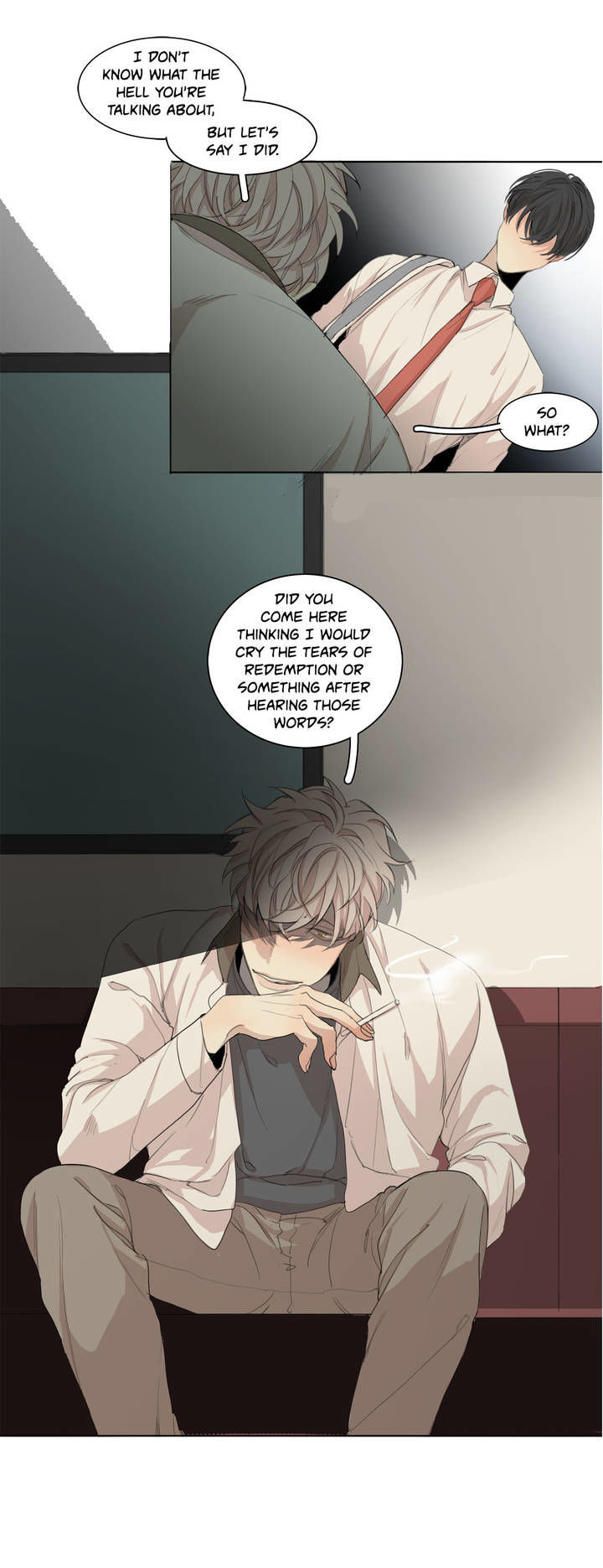 At the End of the Road Chapter 30 page 15 - Chapter 30