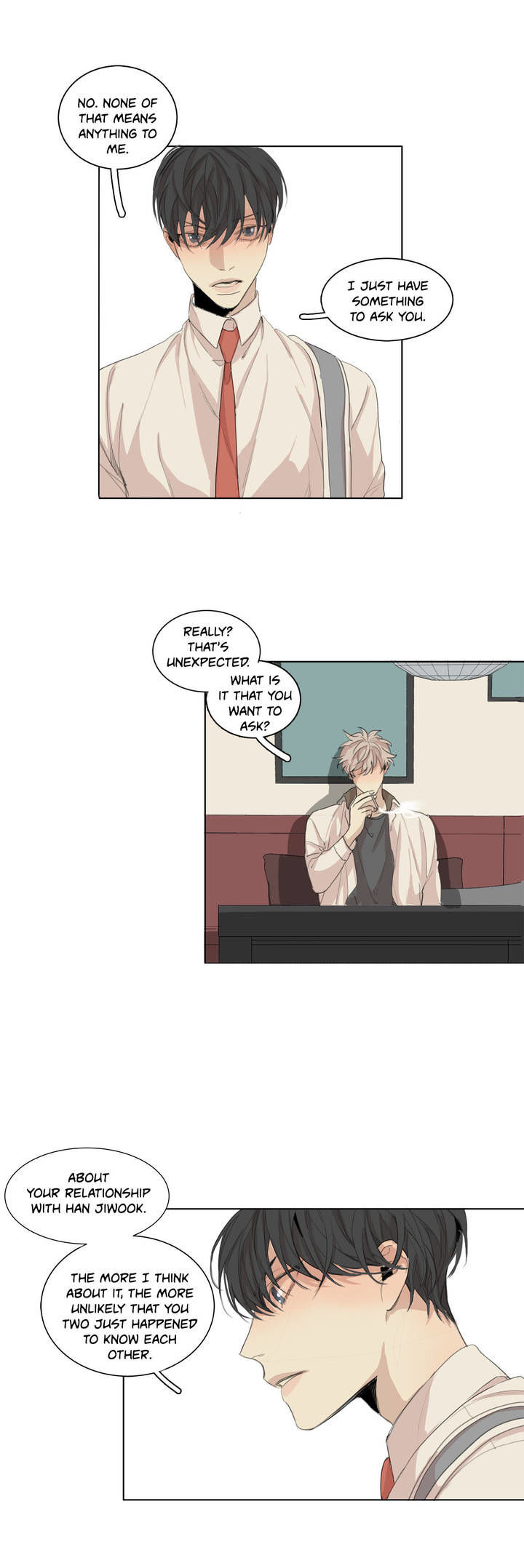 At the End of the Road Chapter 30 page 16 - Chapter 30