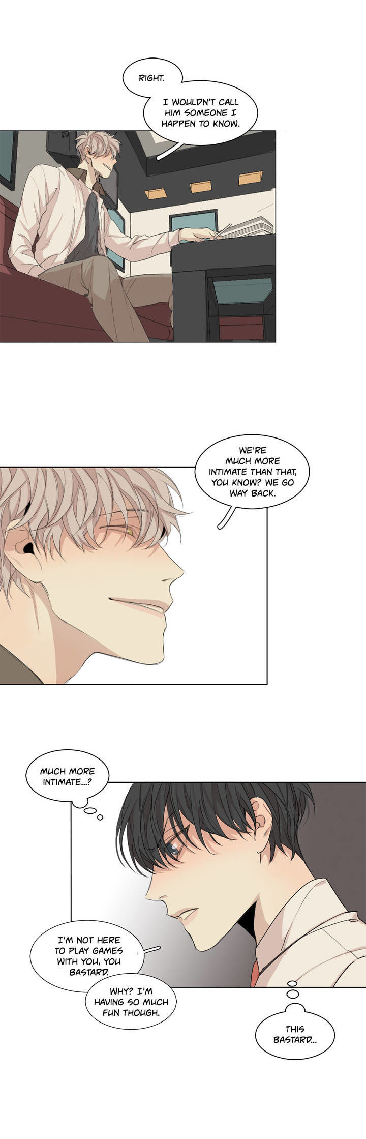 At the End of the Road Chapter 30 page 17 - Chapter 30