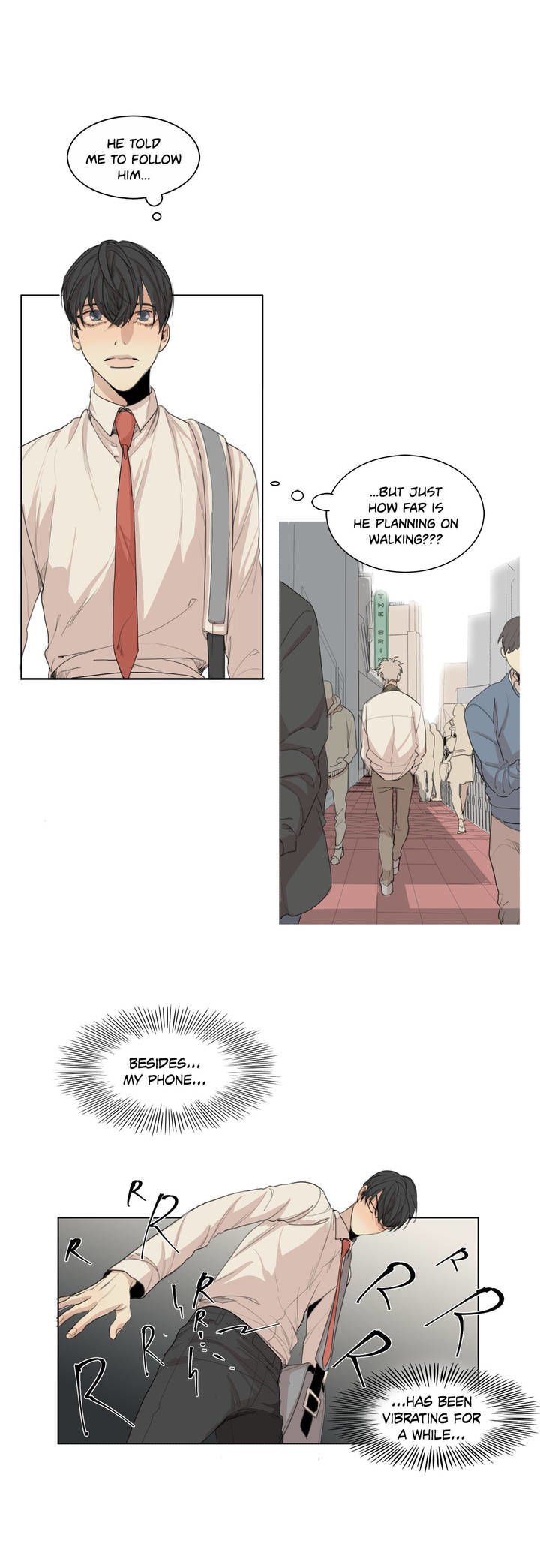 At the End of the Road Chapter 30 page 2 - Chapter 30