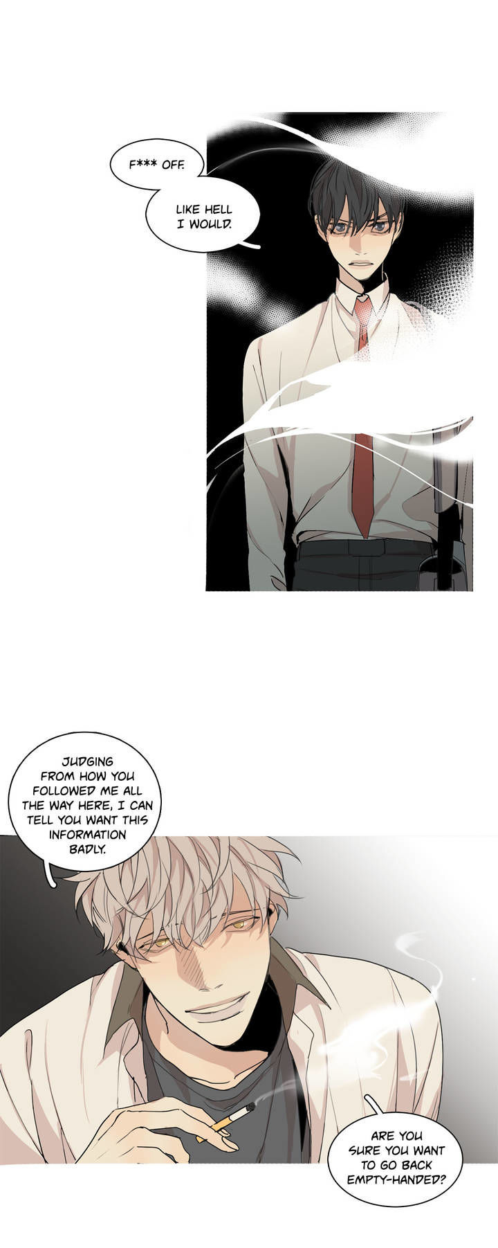 At the End of the Road Chapter 30 page 20 - Chapter 30