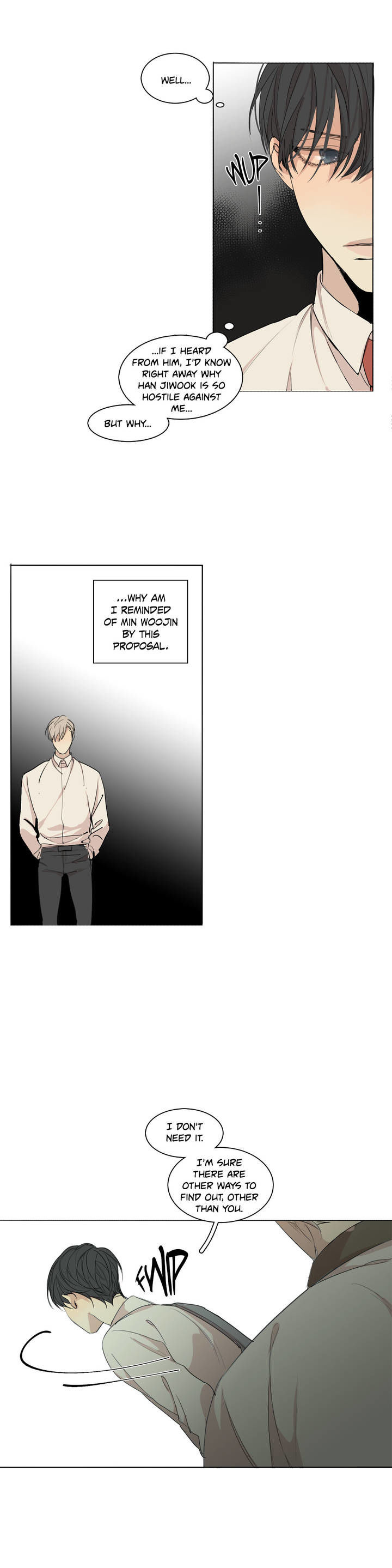 At the End of the Road Chapter 30 page 21 - Chapter 30