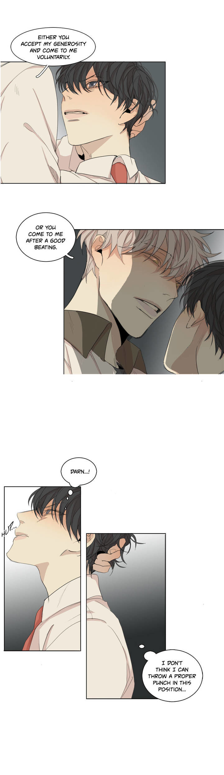 At the End of the Road Chapter 30 page 24 - Chapter 30