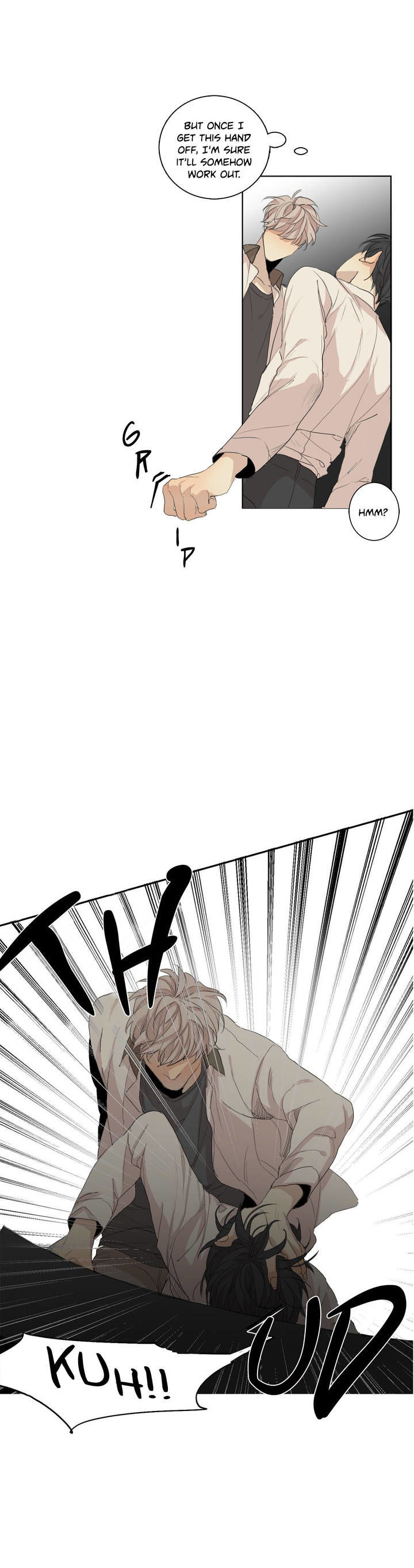 At the End of the Road Chapter 30 page 25 - Chapter 30