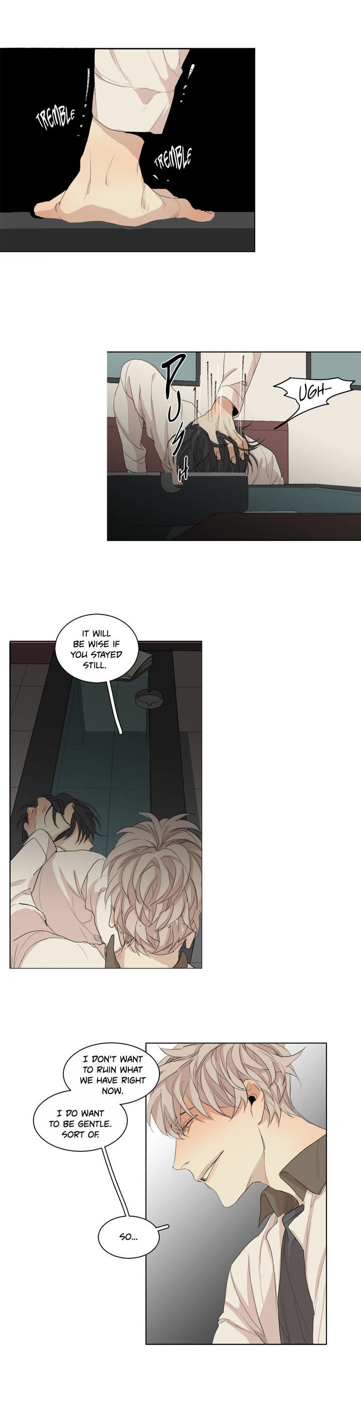 At the End of the Road Chapter 30 page 26 - Chapter 30