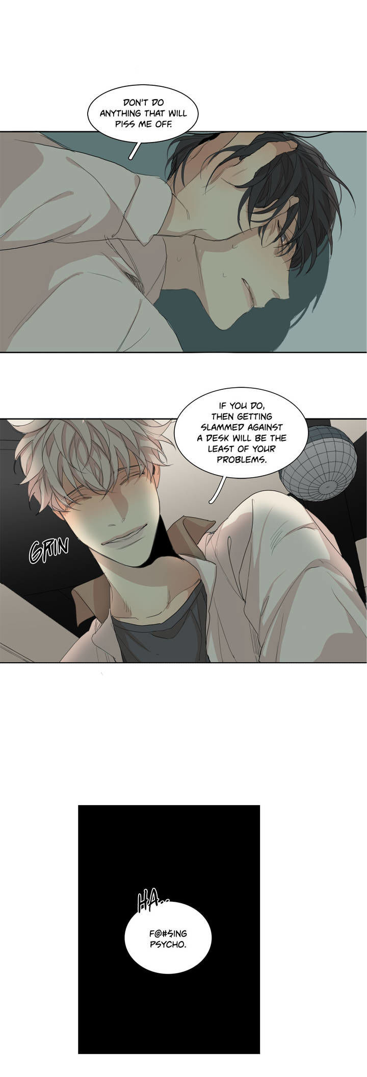 At the End of the Road Chapter 30 page 27 - Chapter 30